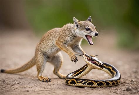 A Cobra É Um Animal Carnivoro - Animal Que Come Cobra: Conheça As Espécies Que Se Alimentam Dessa Presa ...