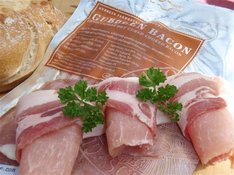 Morhards Käsetheke / Irische Feinkost: Original Irish Bacon, leicht