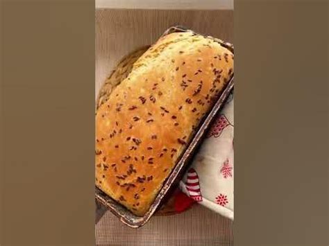 Самый ПРОСТОЙ рецепт ХЛЕБА! Вкусно!!!! - YouTube
