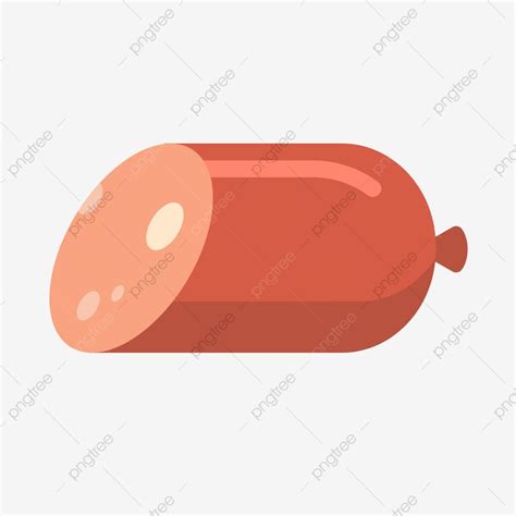питание окорок сосиска сосиска PNG , ветчина клипарт, постное мясо ...