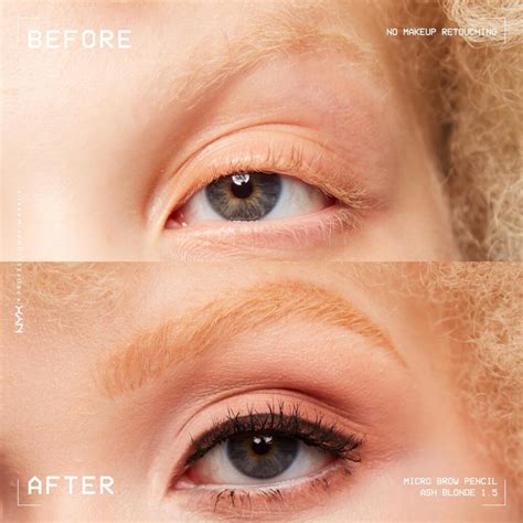nyx professional makeup micro brow pencil review vibrant beauty health