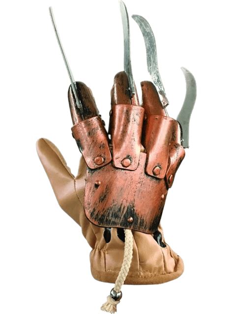 FREDDY KRUEGER GLOVE - Nightmare on elm st