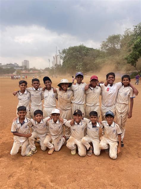 U14 Cricket Explained team defeats Kansh Cricket Academy in a face-off