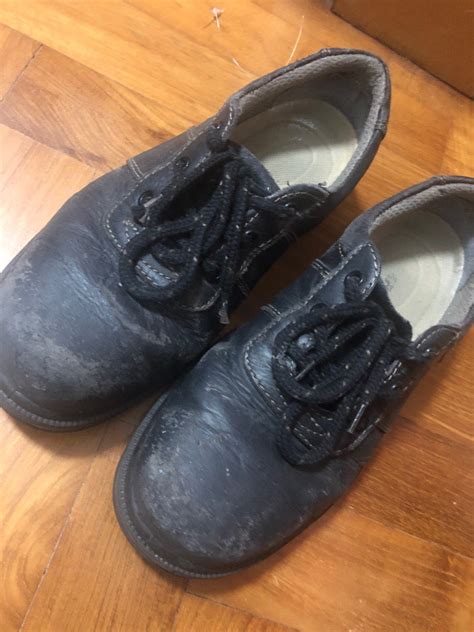 Steel shoes, Men's Fashion, Footwear, Boots on Carousell