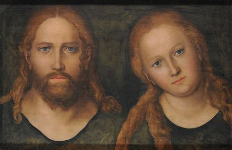 Lucas Cranach l'Ancien | Lucas cranach, Mary magdalene and jesus, Mary ...
