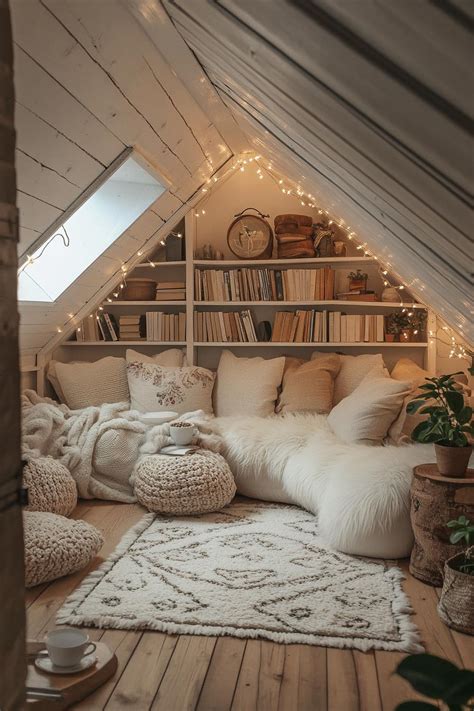 cozy reading nook ideas   dreamy winter retreat