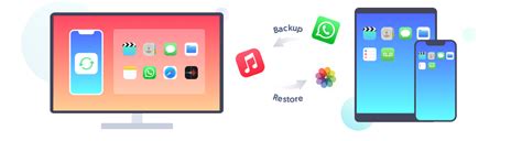 [OFFICIAL]Tenorshare iCareFone - Best iOS File Manager on Windows and Mac
