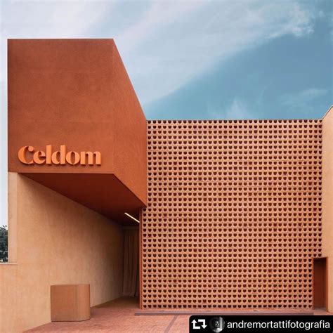 Marton Estúdio on Instagram: “#repost #tbt de da fachada que amamos ...