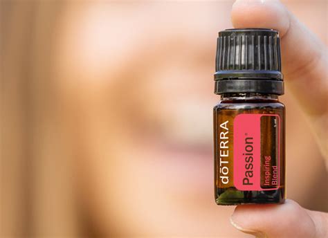 doTERRA Passion Oil | doTERRA Essential Oils