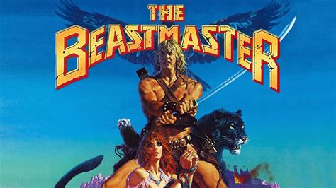The Beastmaster (1982, USA / West Germany) Trailer - YouTube