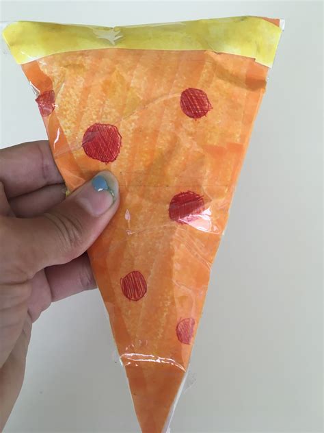 paper squishy template food campaign planning template
