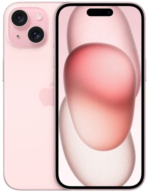 Мобильный телефон Apple iPhone 15 128GB Pink (MTP13RX/A) – фото, отзывы ...