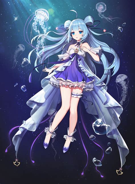 Original Image by Anzu (Pixiv34015703) #3290402 - Zerochan Anime Image