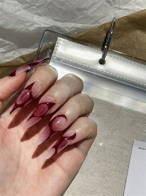 Маникюр ногти дизайн ногтей | Nagels, Nagelideeën, Nagellak ideeën