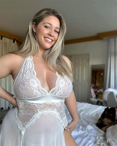 Ellana Bryan in white lingerie : r/Thick_Girls_Lovers