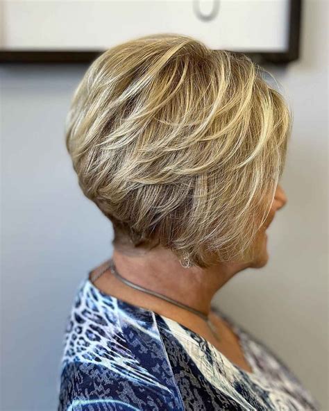 29 feathered bob haircuts that add fullness movement to your hair – Artofit