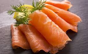 Smoked Salmon – Blooms Imports