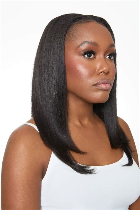 Textured Clip Ins Empower Women To Embrace Their Natural Patterns - Ruka Hair