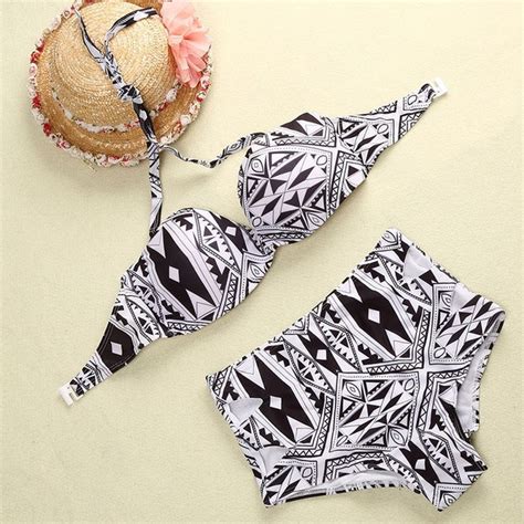 Tribal Bikini - BelleChic 