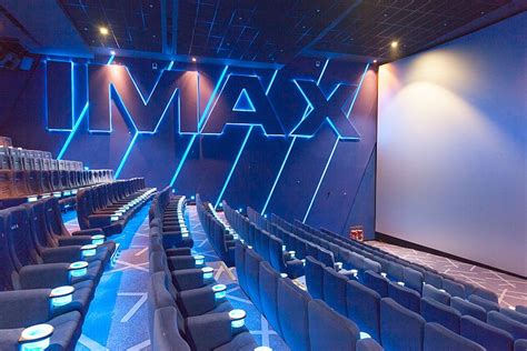 IMAX кинотеатры и другие 3D | КудаПойти.инфо