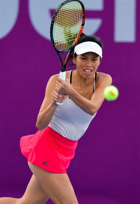 Hsieh Su-Wei - Hsieh Su-wei - 2019 WTA Qatar Open in Doha 02/12/2019 ...