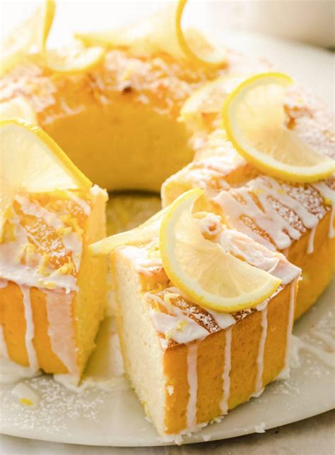 Top 15 Most Popular Keto Lemon Pound Cake – How to Make Perfect Recipes