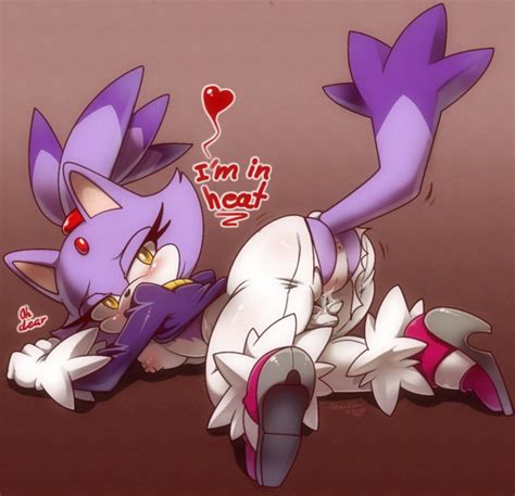 blaze in heat by Nancher - Hentai Foundry