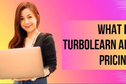Turbolearn AI prising Archives - USE AI FREE