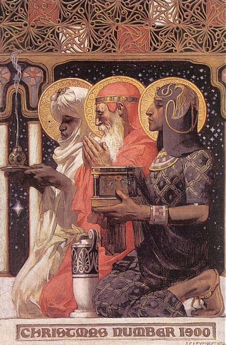 leyendecker2 (картина) — Джозеф Кристиан Лейендекер