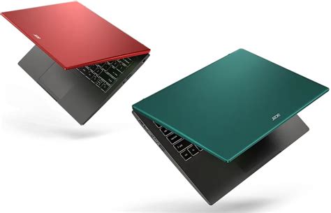 Acer представила первый ноутбук с видеокартой Intel Arc — её получил 16 ...