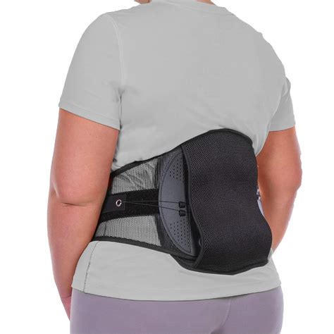 Amazon.com: BraceAbility Spondylolisthesis Back Brace - Ankylosing ...