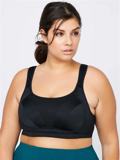 Plus-Size Sports Bra - ActiveZone | Penningtons