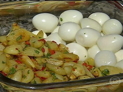 Ovo De Codorna Faz Bem - Bem Estar | Ovos de codorna podem ser servidos na salada ou como ...
