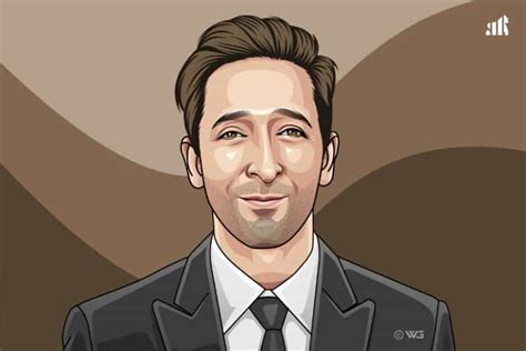 Adrien Brody Net Worth