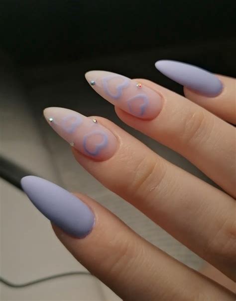Pin de Елизавета em Елизавета | Unhas redondas, Unhas compridas, Unhas ...