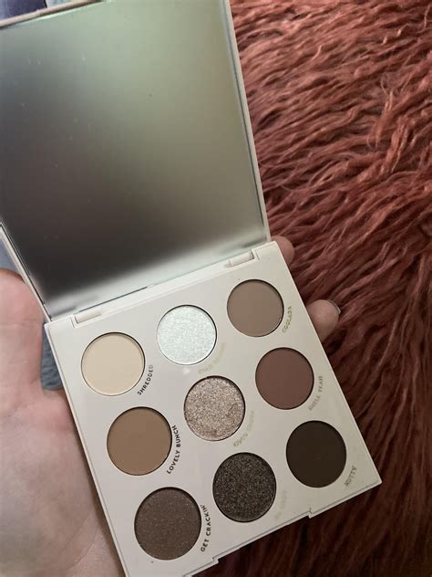 Colourpop Going Coconuts : r/cleanmakeup