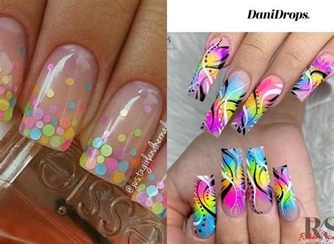 Modelos De Unhas Para O Carnaval