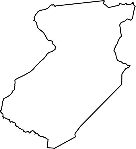 Middlesex County Map, New Jersey - US County Maps