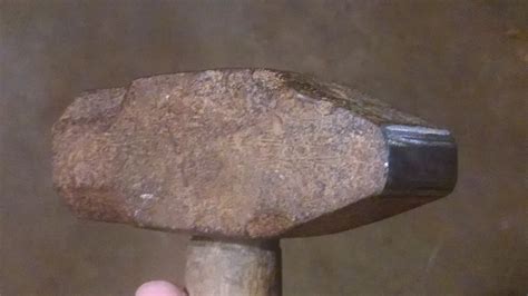 Sledgehammer modification - Hand Hammers - I Forge Iron