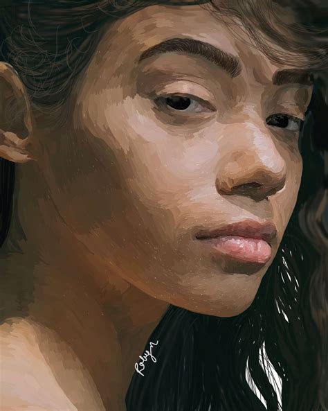 Indyamarie, 2018 on Behance