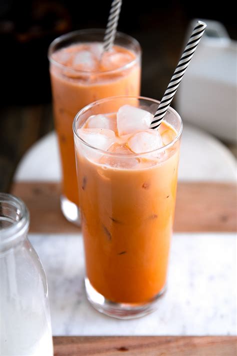 thai iced tea recipes 10