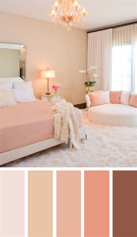 12 Gorgeous Bedroom Color Scheme Ideas to Create a Magazine-worthy