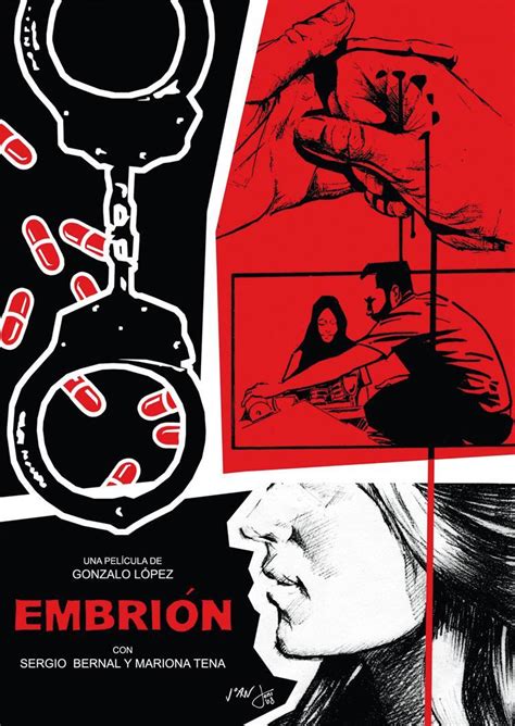 Embrión (2008) - FilmAffinity