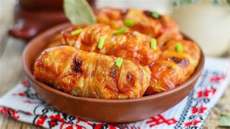 Голубцы с мясным фаршем – простой рецепт голубцов с мясом