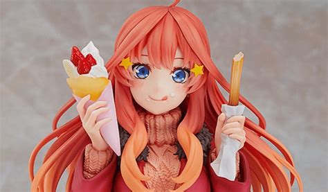 Quintessential Quintuplets Itsuki Nakano Date Style Figure Orders Open