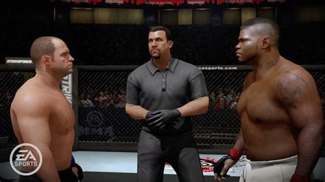 EA Sports MMA - Alchetron, The Free Social Encyclopedia