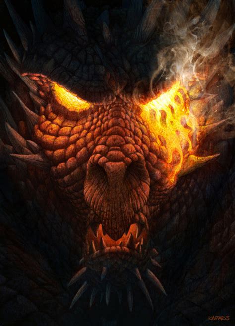 Les dragons - Centerblog