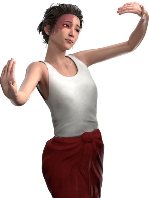 Tida - Character Information - homesweethomegame
