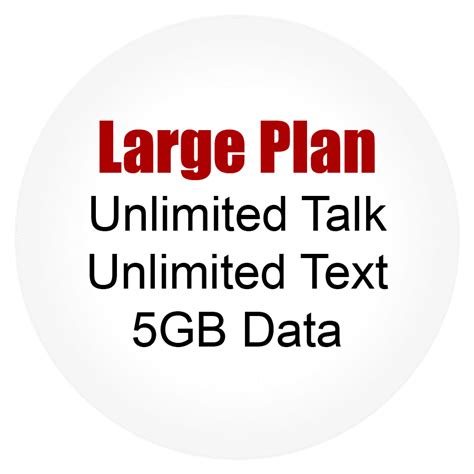 The $50 Best Cellular Plan - Prepaid/No Contract