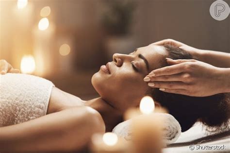 Imagens De Massagem Relaxante - 5 tipos de massagem e os benefícios para aliviar o estresse - Purepeople
